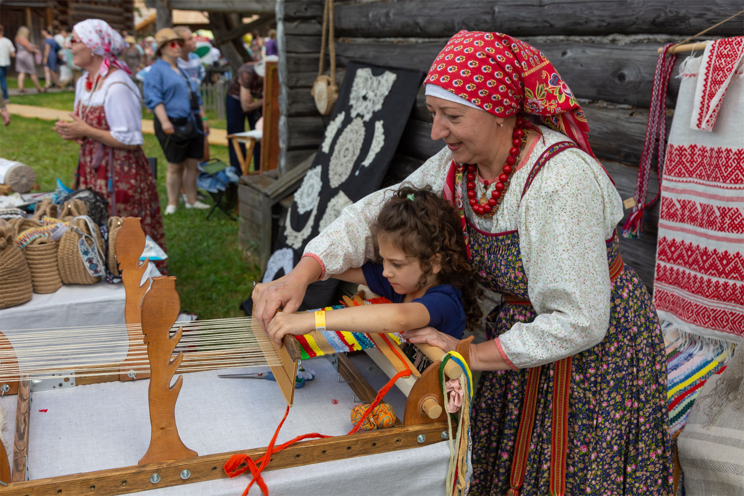 Суздаль мастерская